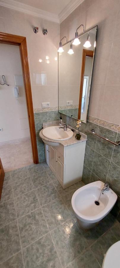 Apartamento Salamanca 4 En Santa Pola Exterior foto