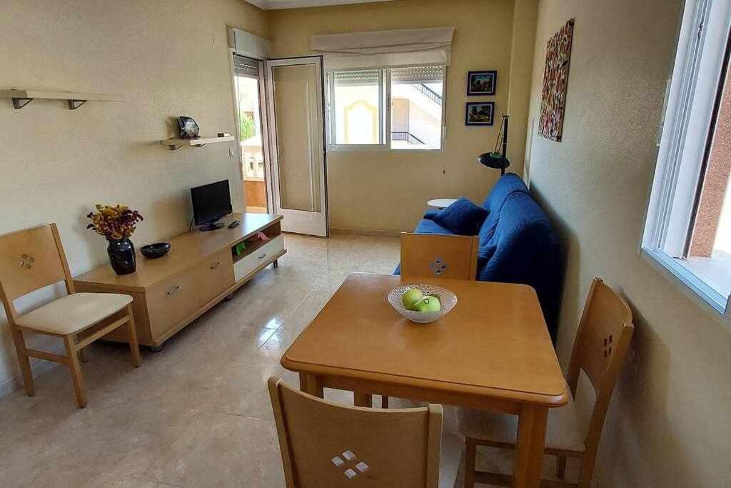 Apartamento Salamanca 4 En Santa Pola Exterior foto