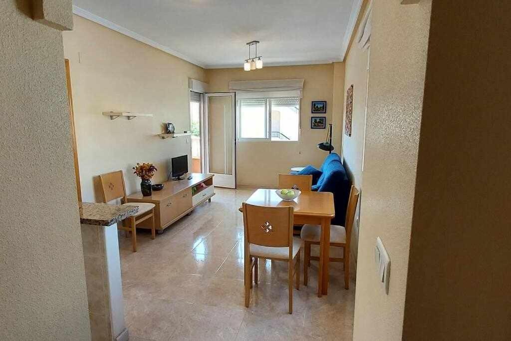Apartamento Salamanca 4 En Santa Pola Exterior foto