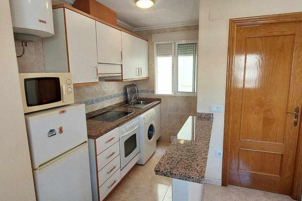 Apartamento Salamanca 4 En Santa Pola Exterior foto