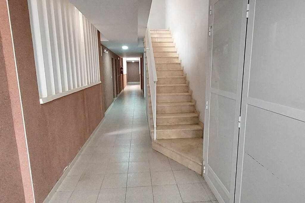 Apartamento Salamanca 4 En Santa Pola Exterior foto