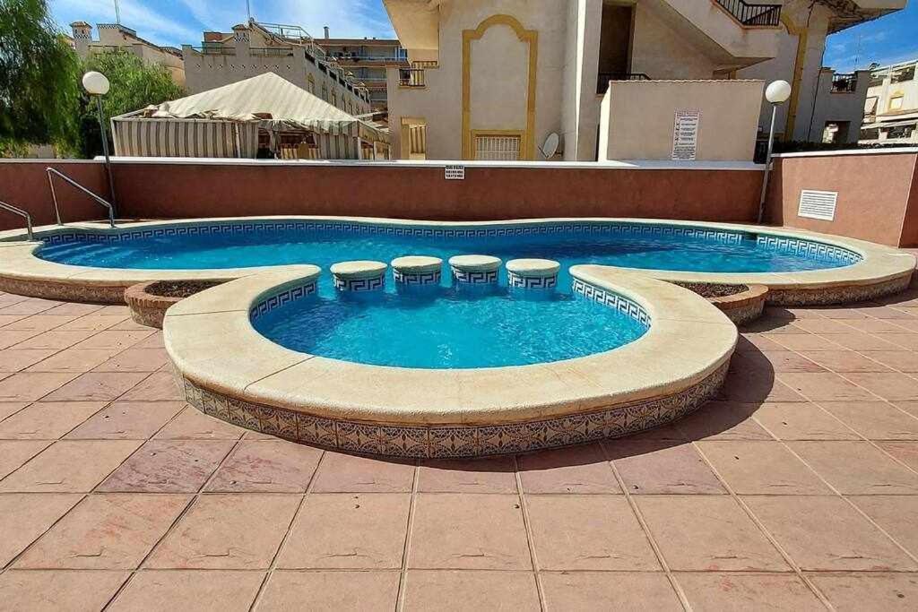 Apartamento Salamanca 4 En Santa Pola Exterior foto