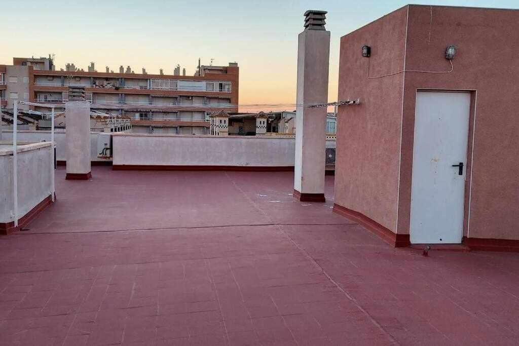 Apartamento Salamanca 4 En Santa Pola Exterior foto
