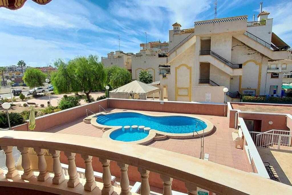 Apartamento Salamanca 4 En Santa Pola Exterior foto