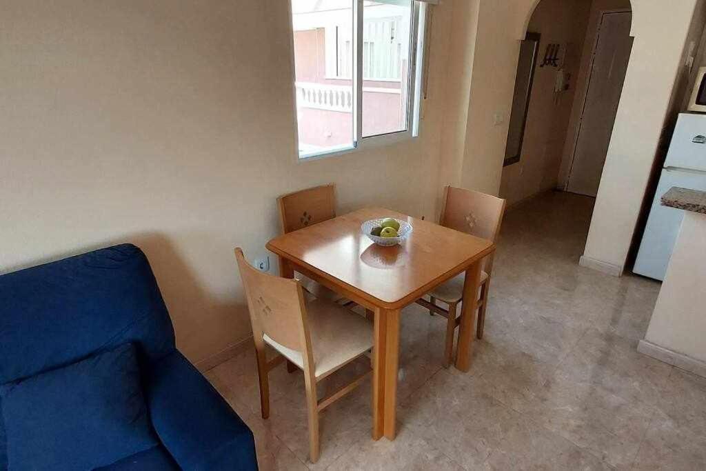 Apartamento Salamanca 4 En Santa Pola Exterior foto