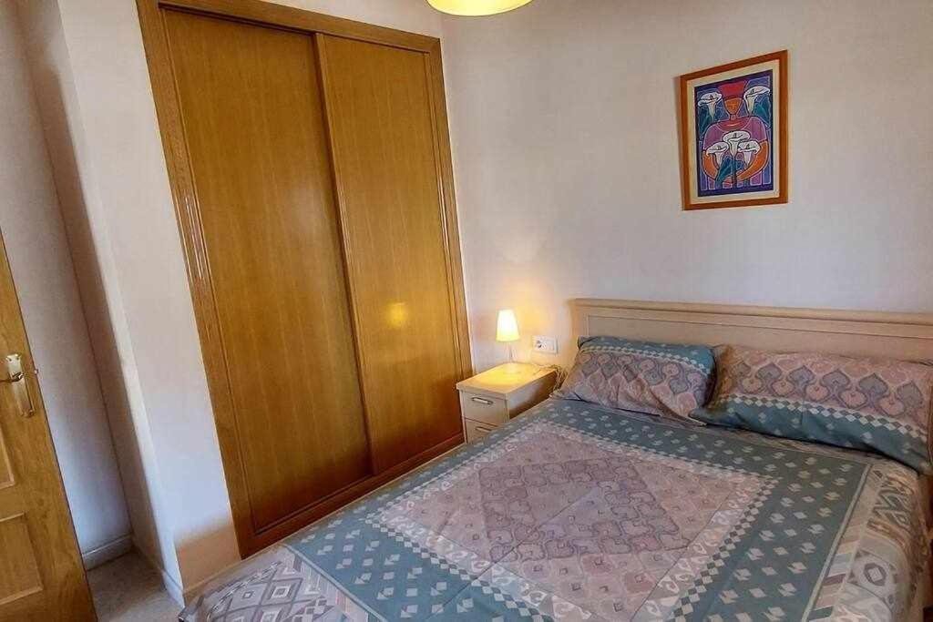 Apartamento Salamanca 4 En Santa Pola Exterior foto