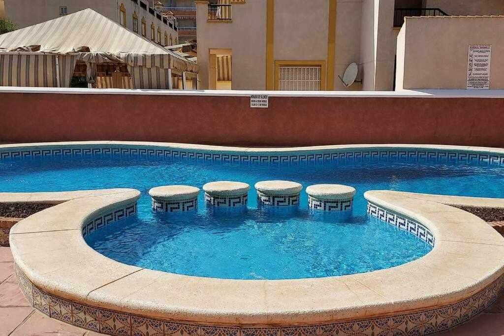 Apartamento Salamanca 4 En Santa Pola Exterior foto
