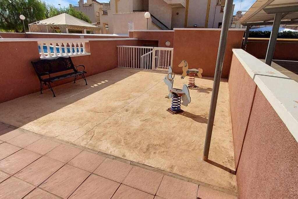 Apartamento Salamanca 4 En Santa Pola Exterior foto